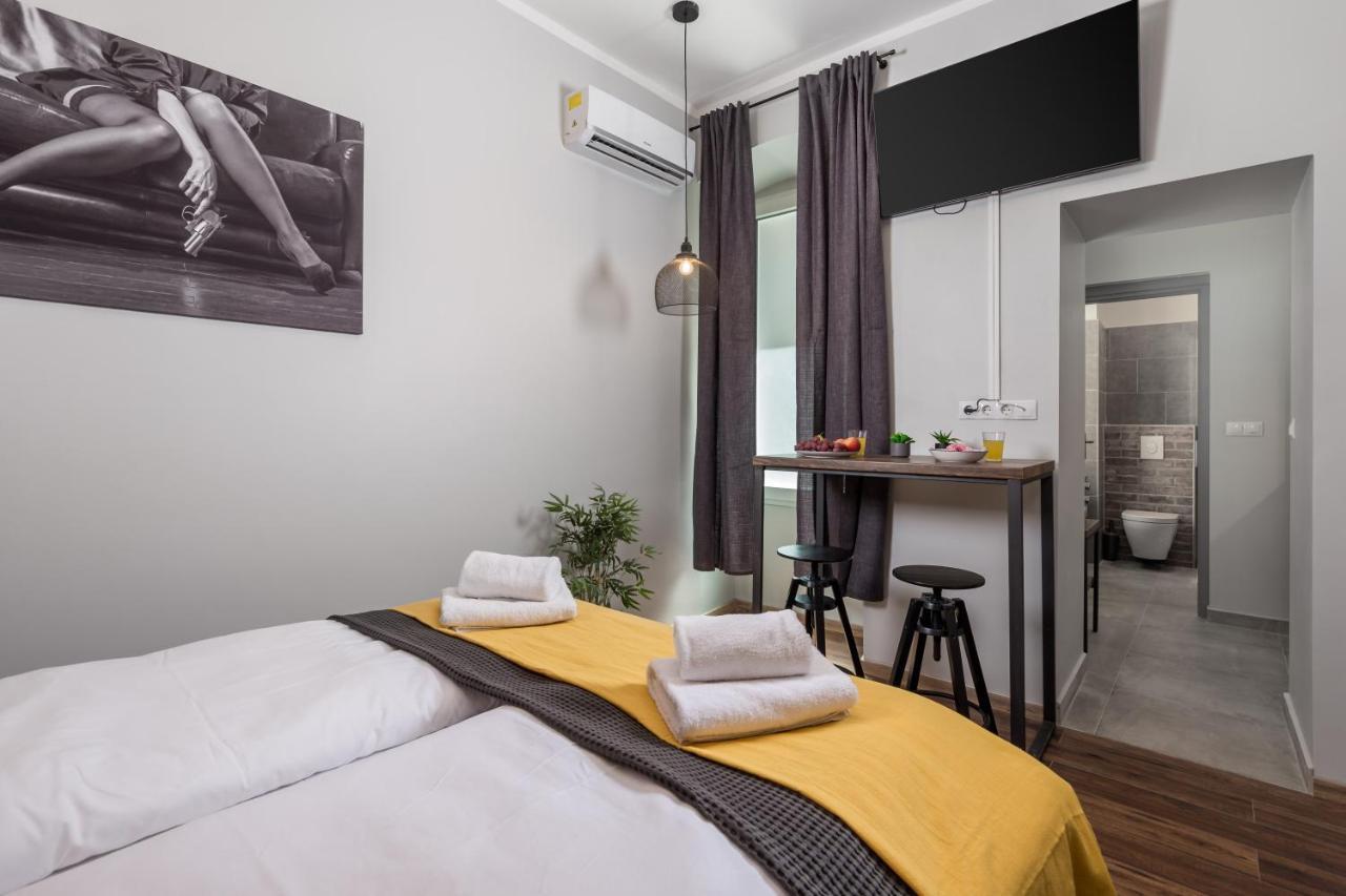 Apartments Porto Marina 2 Fiume Kültér fotó